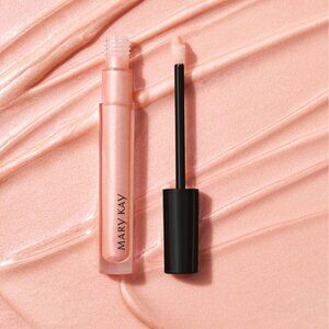 NIB Mary Kay Unlimited Lip Gloss - Sheer Illusion (Shimmer)